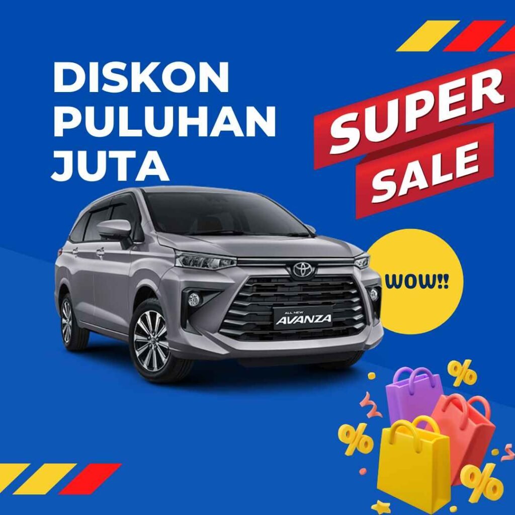 promo toyota Tegal - toyota karawaci