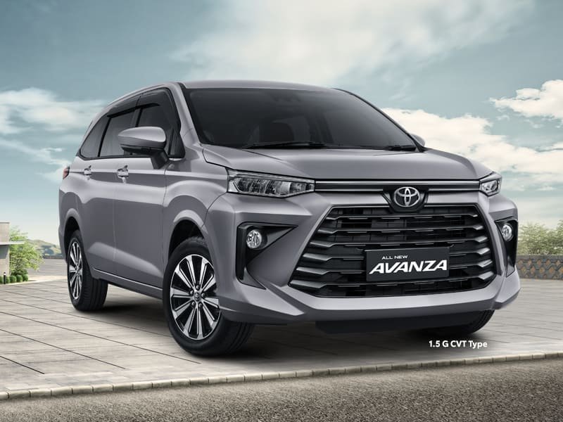 Promo Toyota Avanza di Tegal Tegal