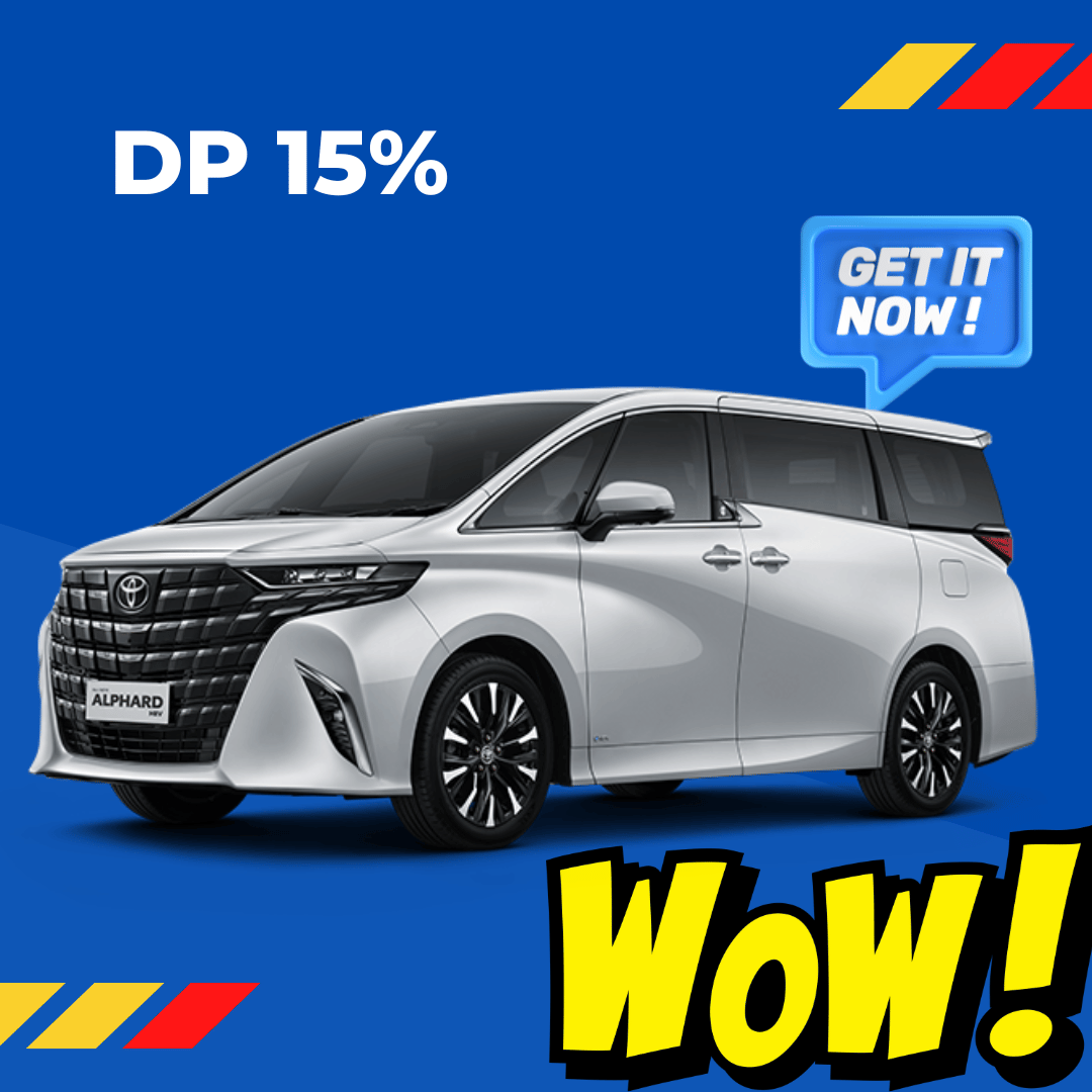 Dealer Toyota Tegal