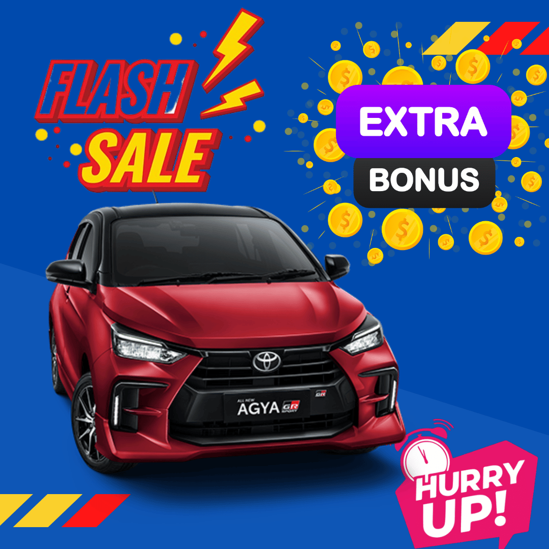 promo toyota Tegal - toyota karawaci