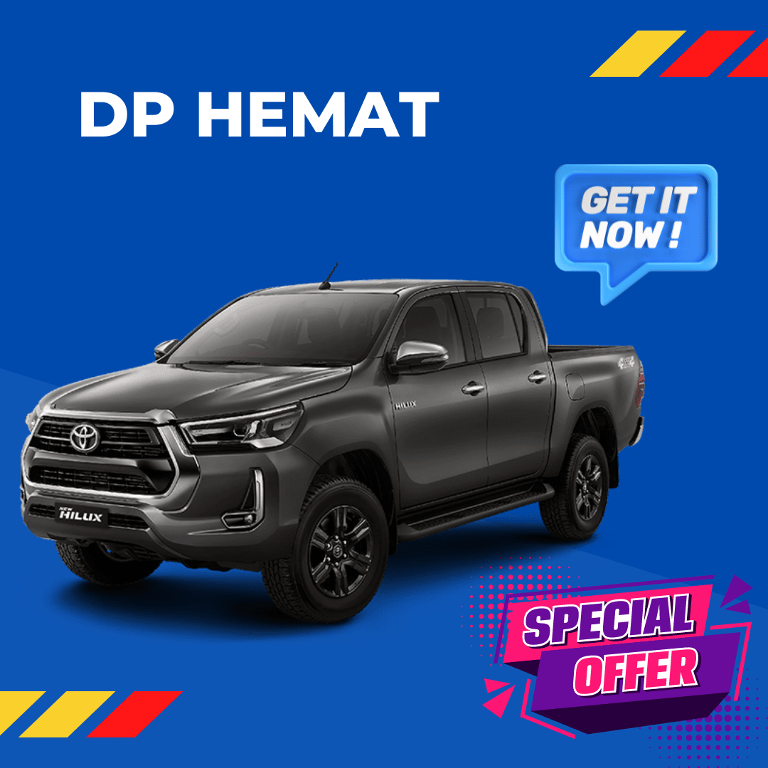 Dealer Toyota Tegal