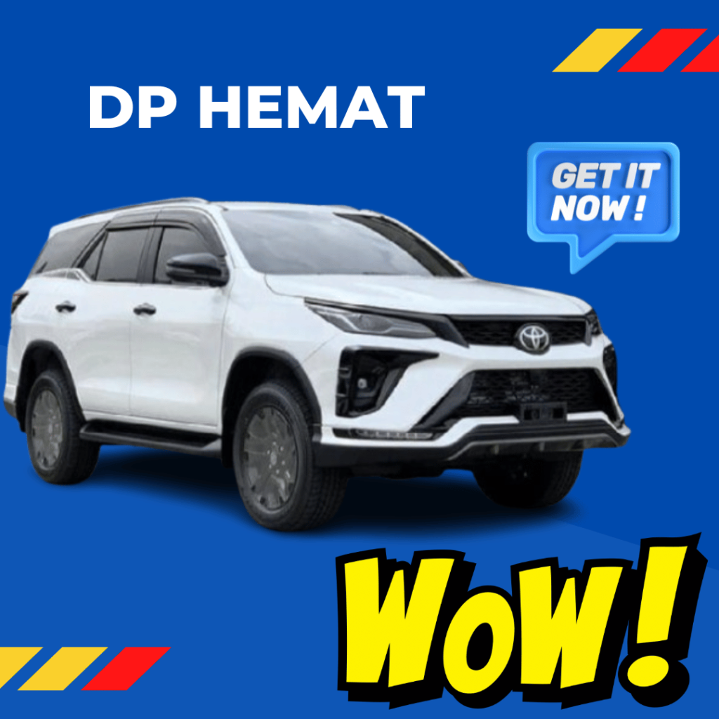 promo toyota Tegal - toyota karawaci