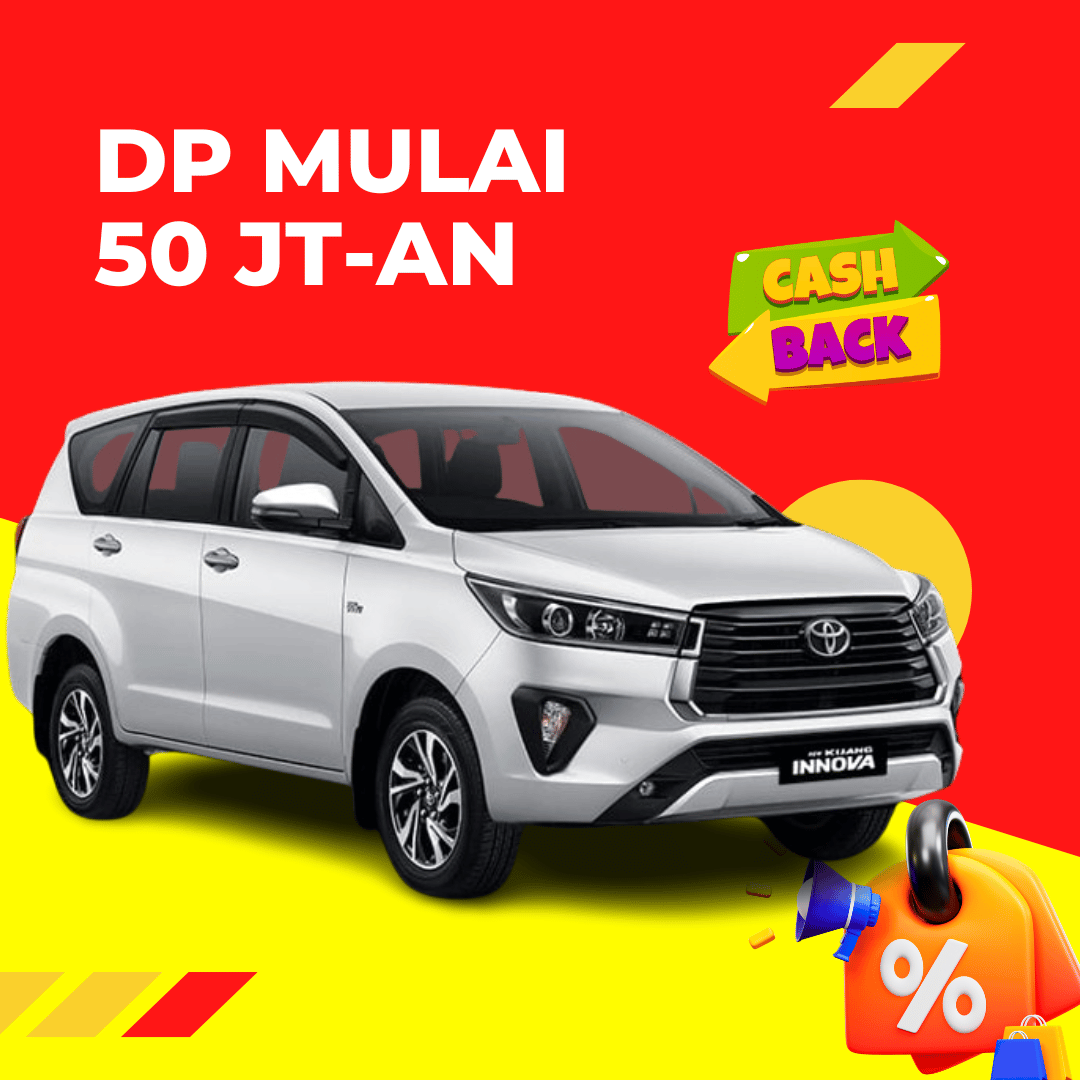 dealer toyota Tegal - harga innova reborn - kredit innova reborn - toyota karawaci